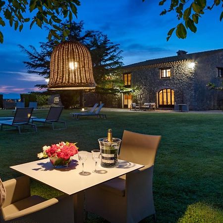 Somnis De L'Emporda Bed and Breakfast Vilacolum Eksteriør billede