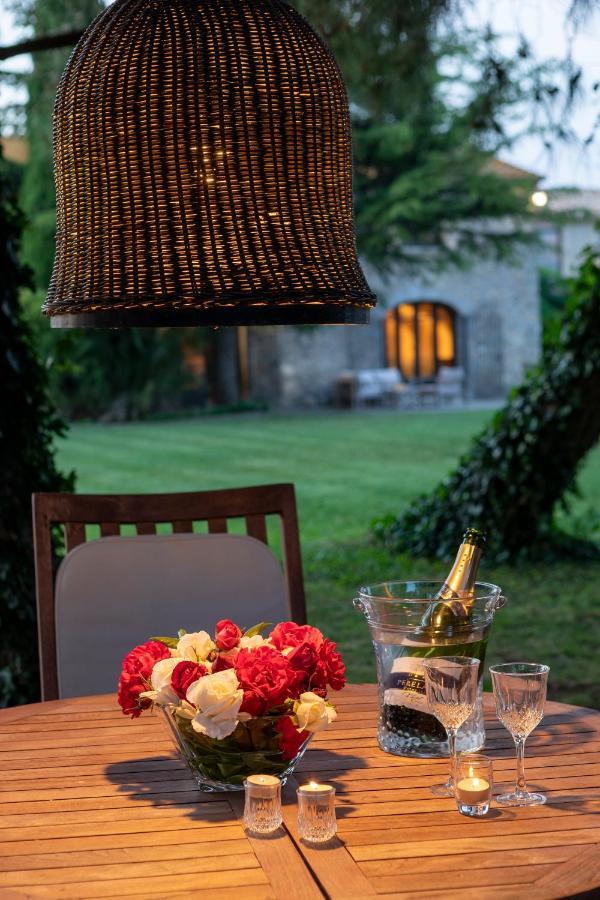 Somnis De L'Emporda Bed and Breakfast Vilacolum Eksteriør billede