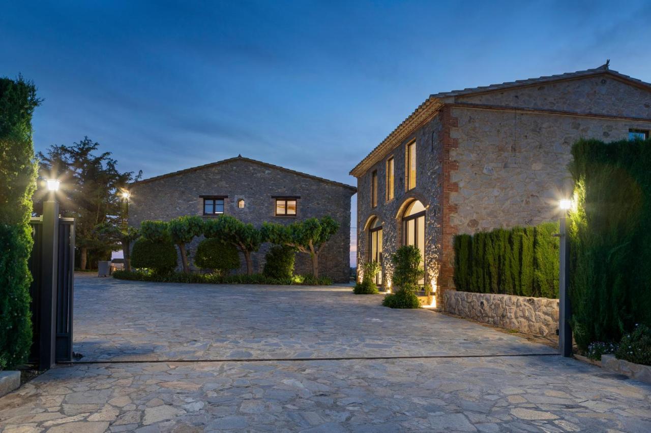 Somnis De L'Emporda Bed and Breakfast Vilacolum Eksteriør billede