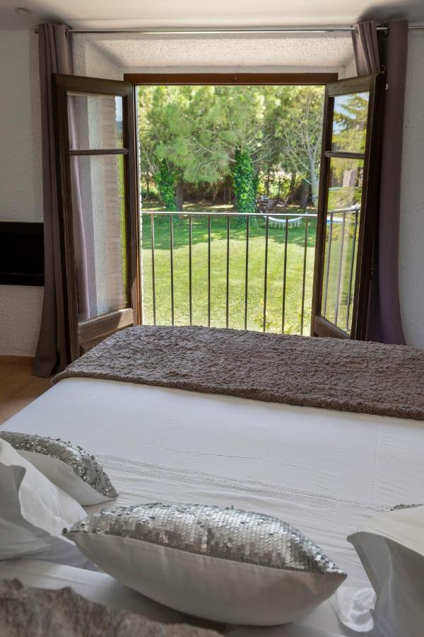 Somnis De L'Emporda Bed and Breakfast Vilacolum Eksteriør billede