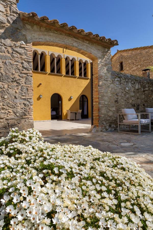 Somnis De L'Emporda Bed and Breakfast Vilacolum Eksteriør billede