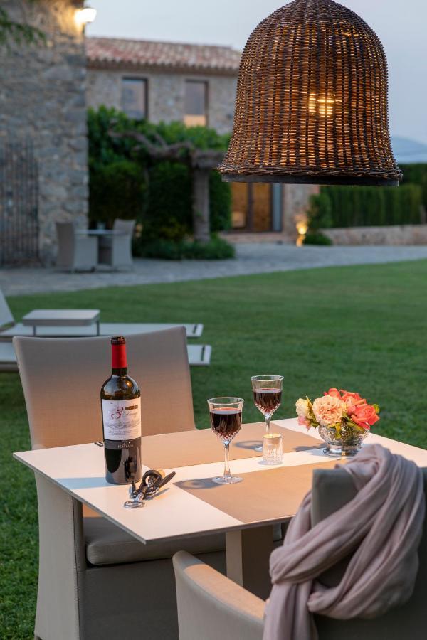Somnis De L'Emporda Bed and Breakfast Vilacolum Eksteriør billede