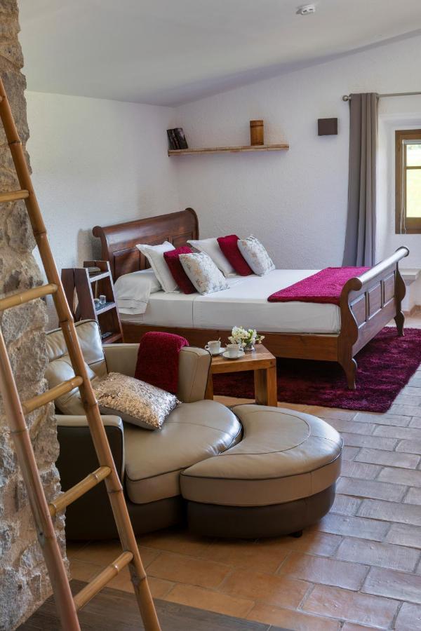 Somnis De L'Emporda Bed and Breakfast Vilacolum Eksteriør billede