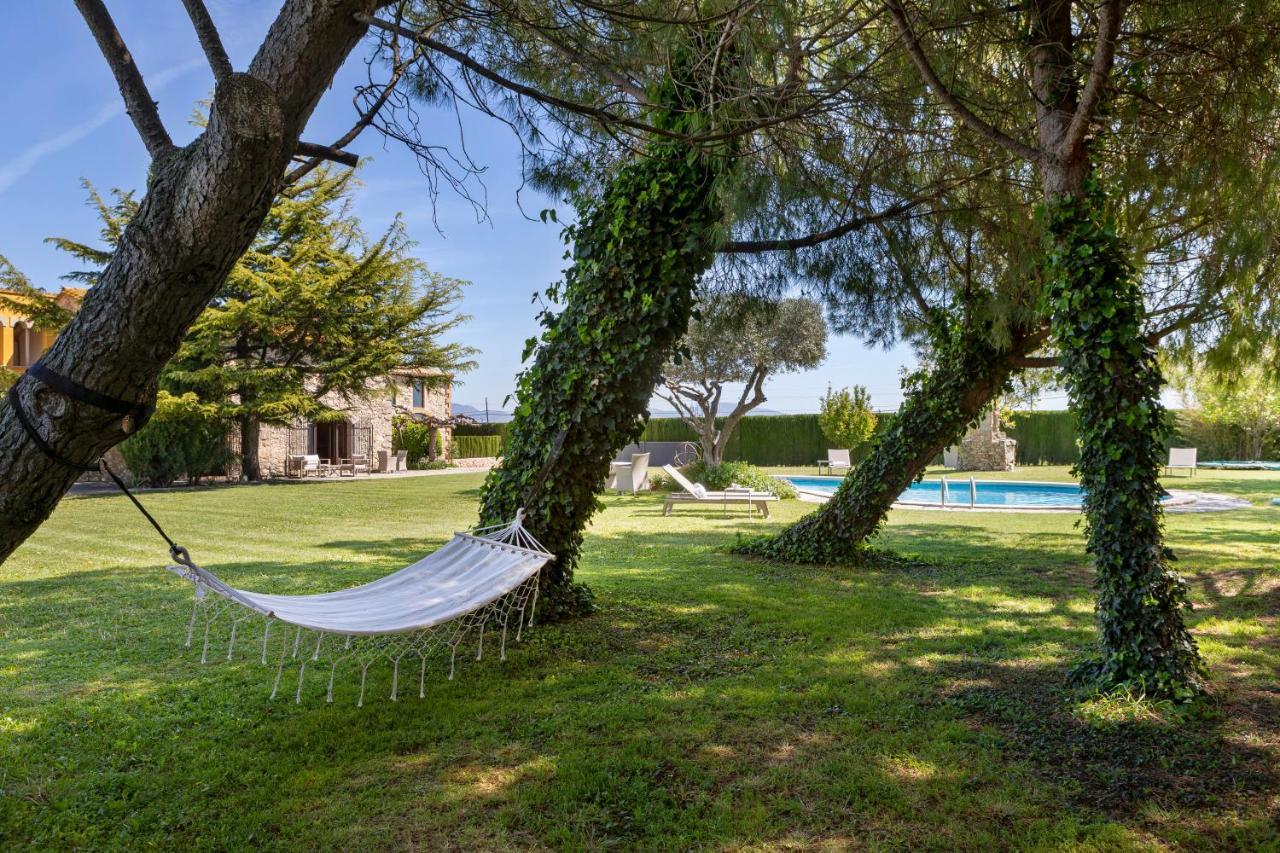 Somnis De L'Emporda Bed and Breakfast Vilacolum Eksteriør billede