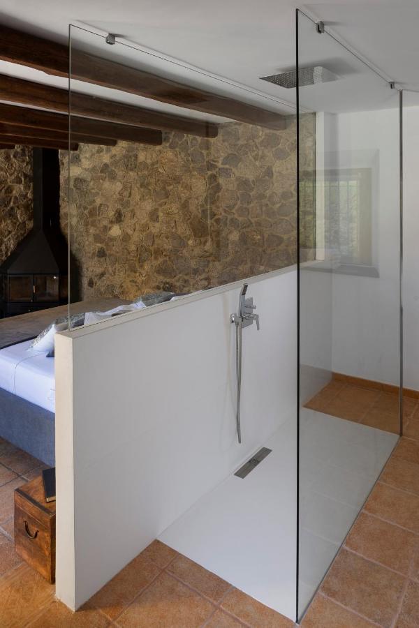 Somnis De L'Emporda Bed and Breakfast Vilacolum Eksteriør billede