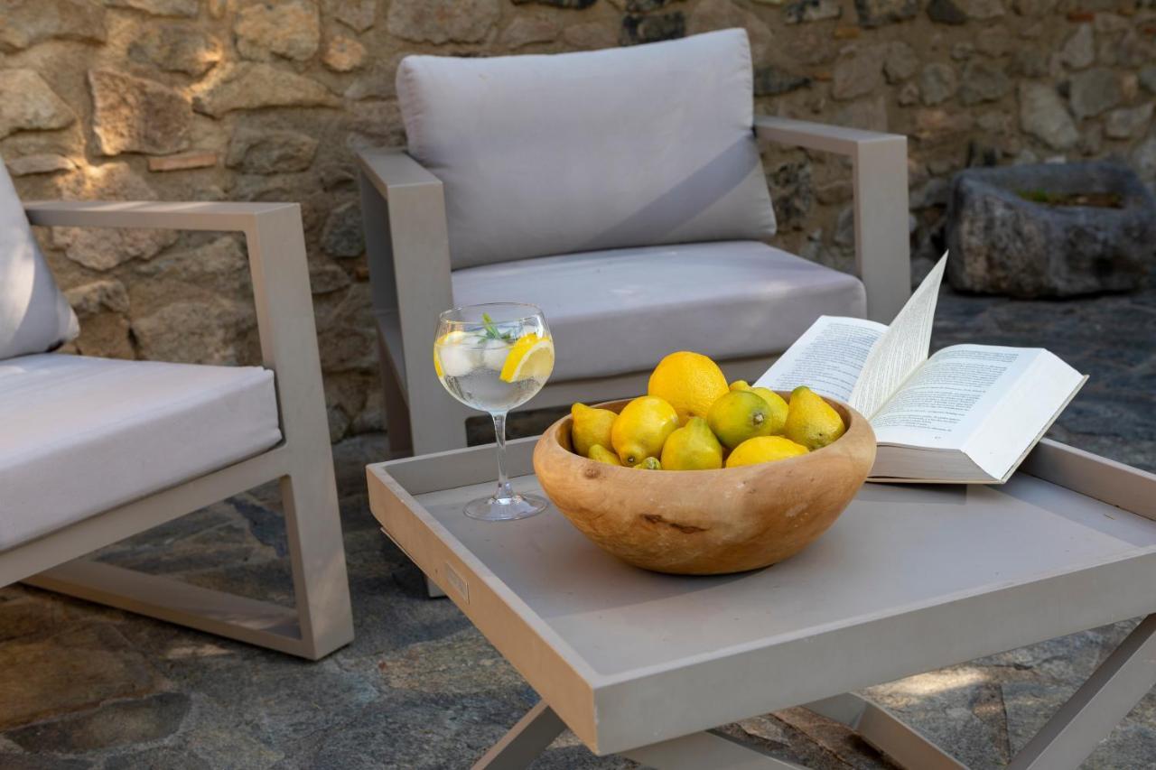 Somnis De L'Emporda Bed and Breakfast Vilacolum Eksteriør billede