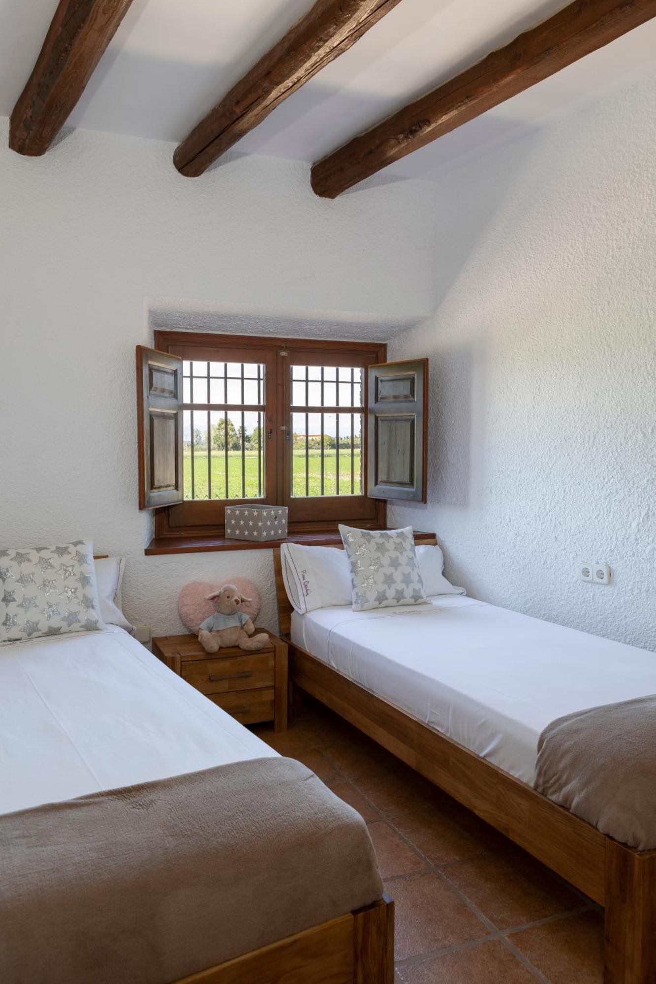 Somnis De L'Emporda Bed and Breakfast Vilacolum Værelse billede