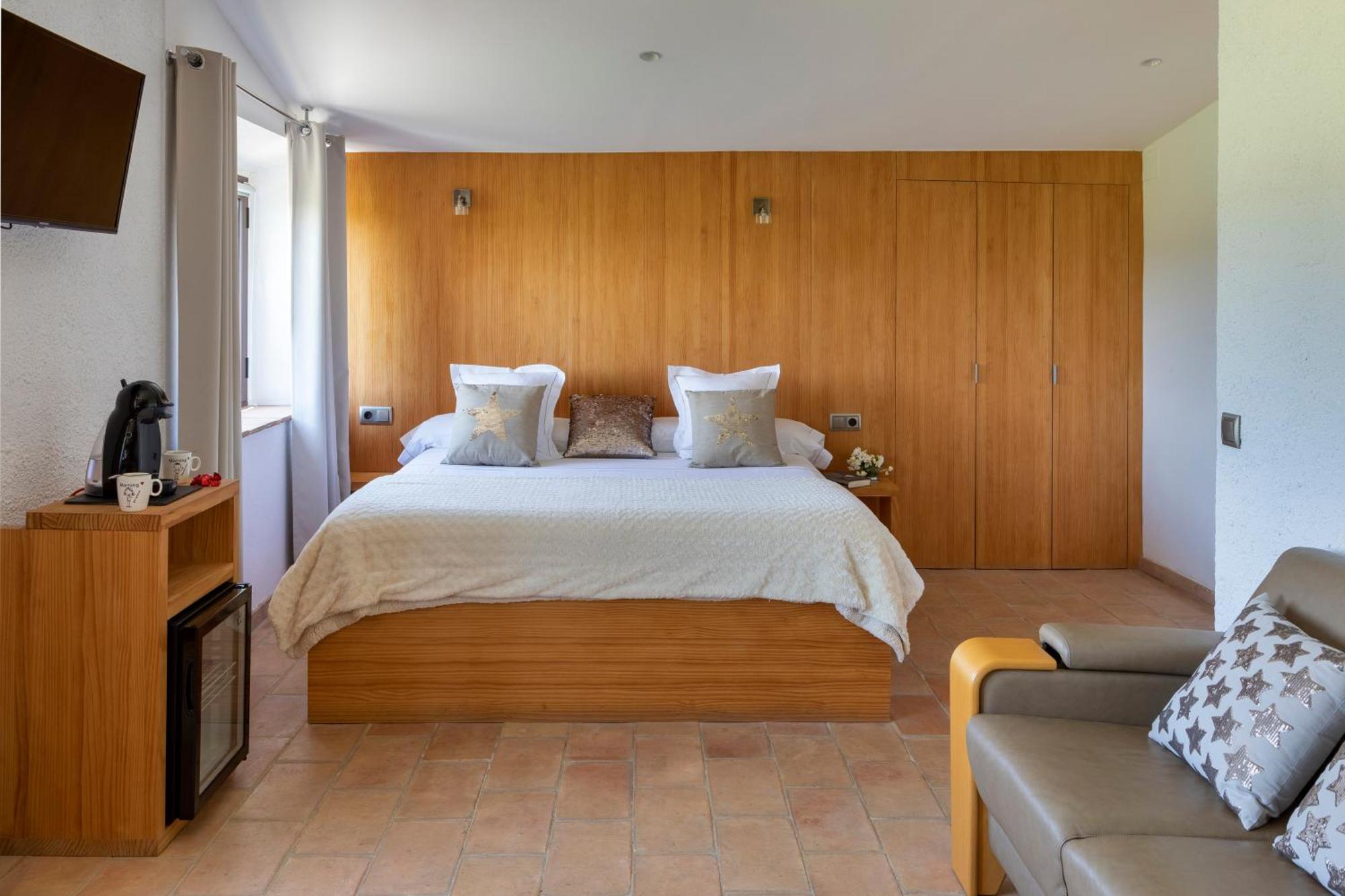 Somnis De L'Emporda Bed and Breakfast Vilacolum Eksteriør billede