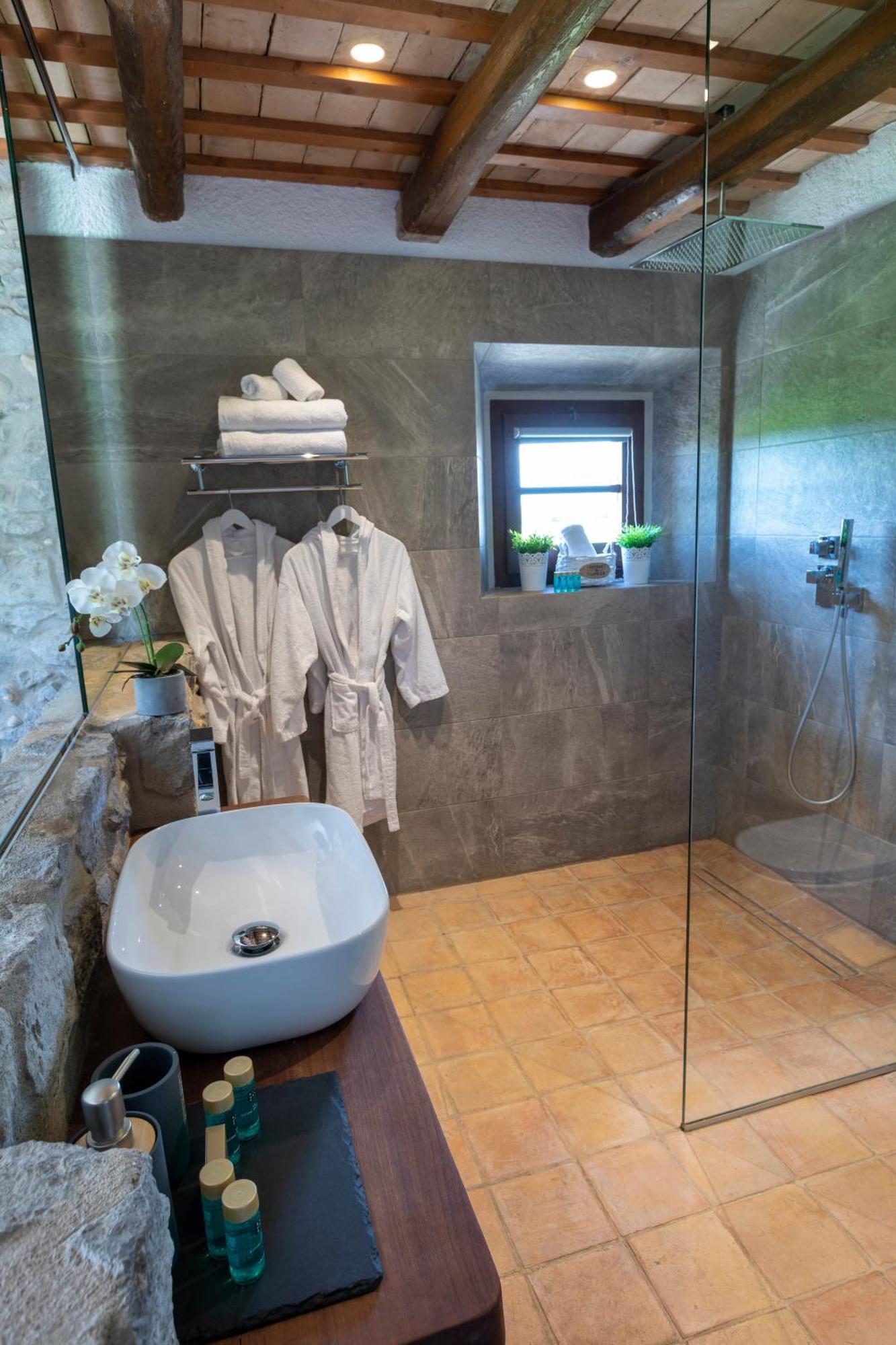 Somnis De L'Emporda Bed and Breakfast Vilacolum Værelse billede
