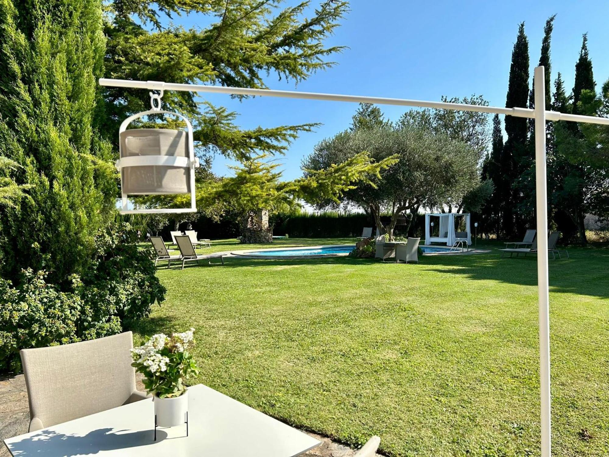 Somnis De L'Emporda Bed and Breakfast Vilacolum Eksteriør billede