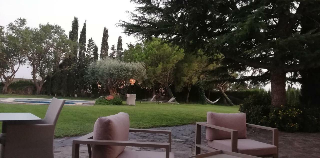 Somnis De L'Emporda Bed and Breakfast Vilacolum Eksteriør billede